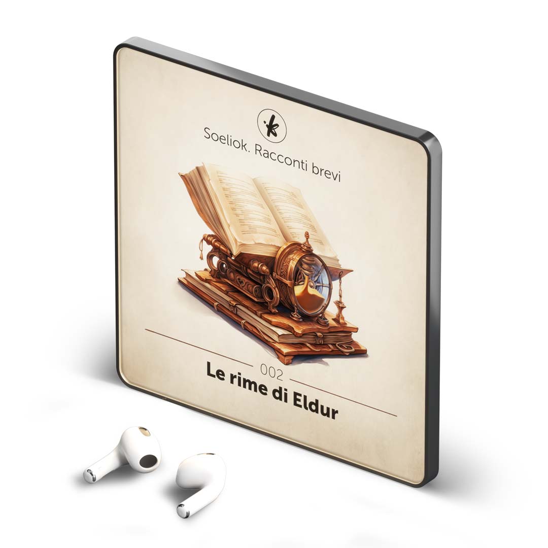 002 - Le rime di Eldur