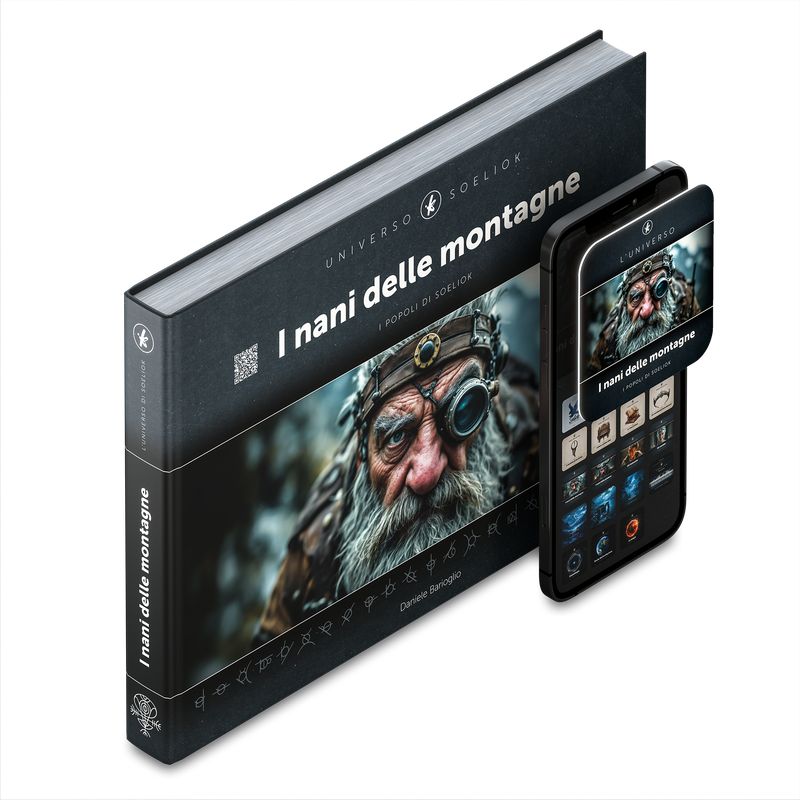 I nani delle montagne (libro + app)