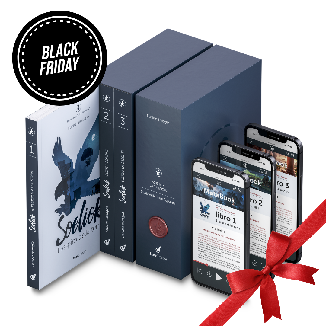 Pacchetto trilogie (regalo)