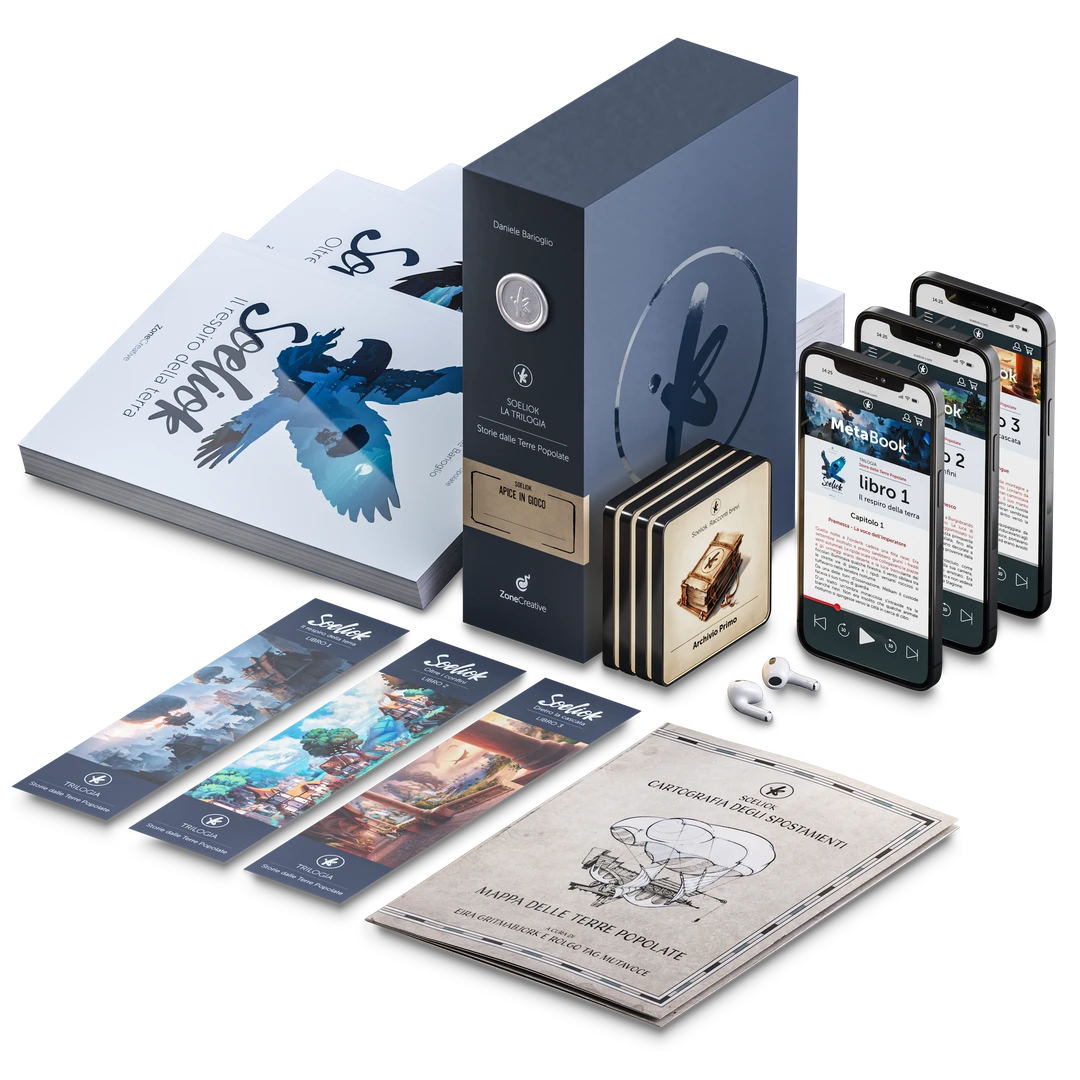 Pacchetto Apice in gioco (Ed.limitata)