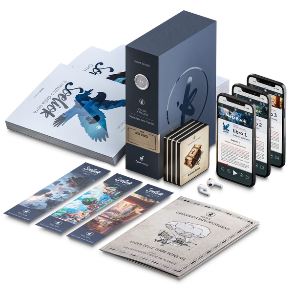 Pacchetto Apice in gioco (Ed.limitata)