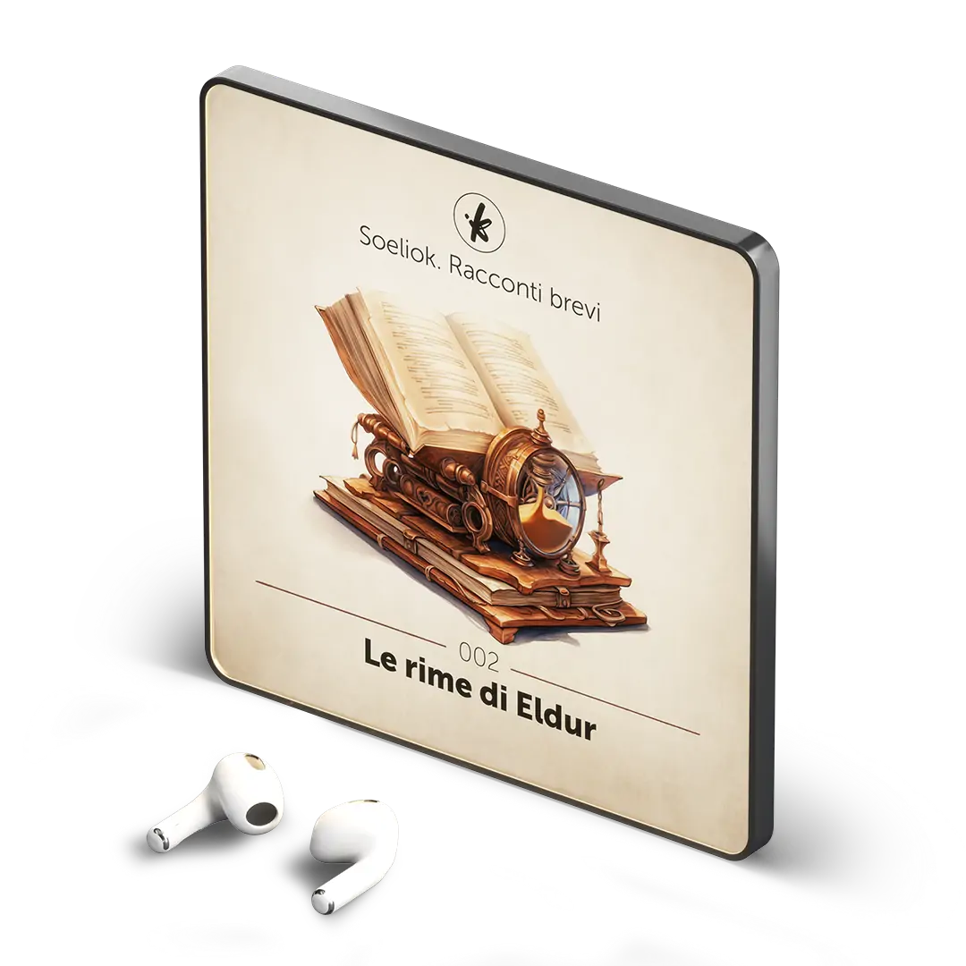 002 - Le rime di Eldur