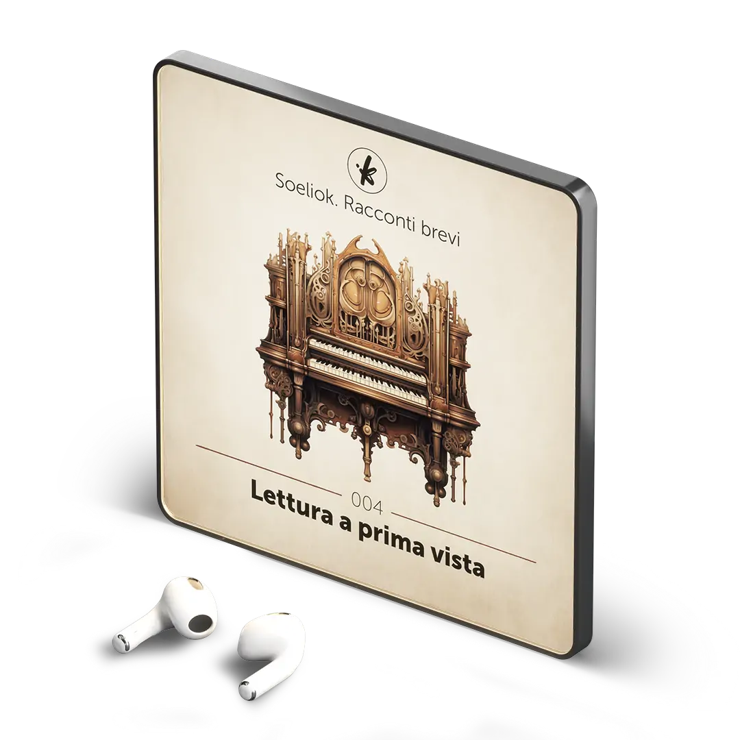 004 - Lettura a prima vista