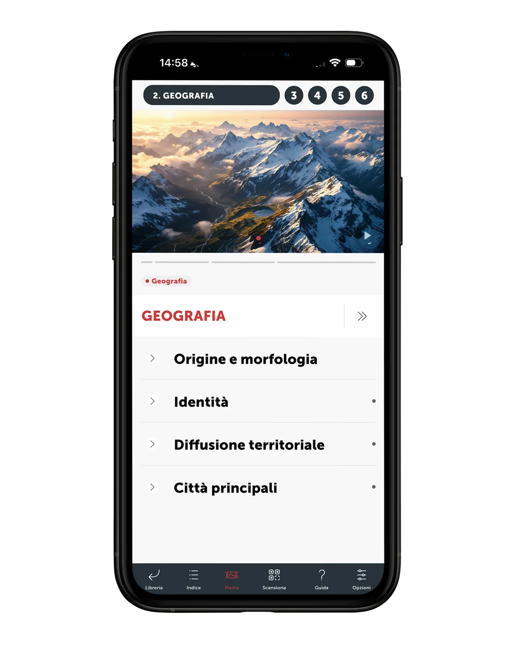 I nani delle montagne (app)