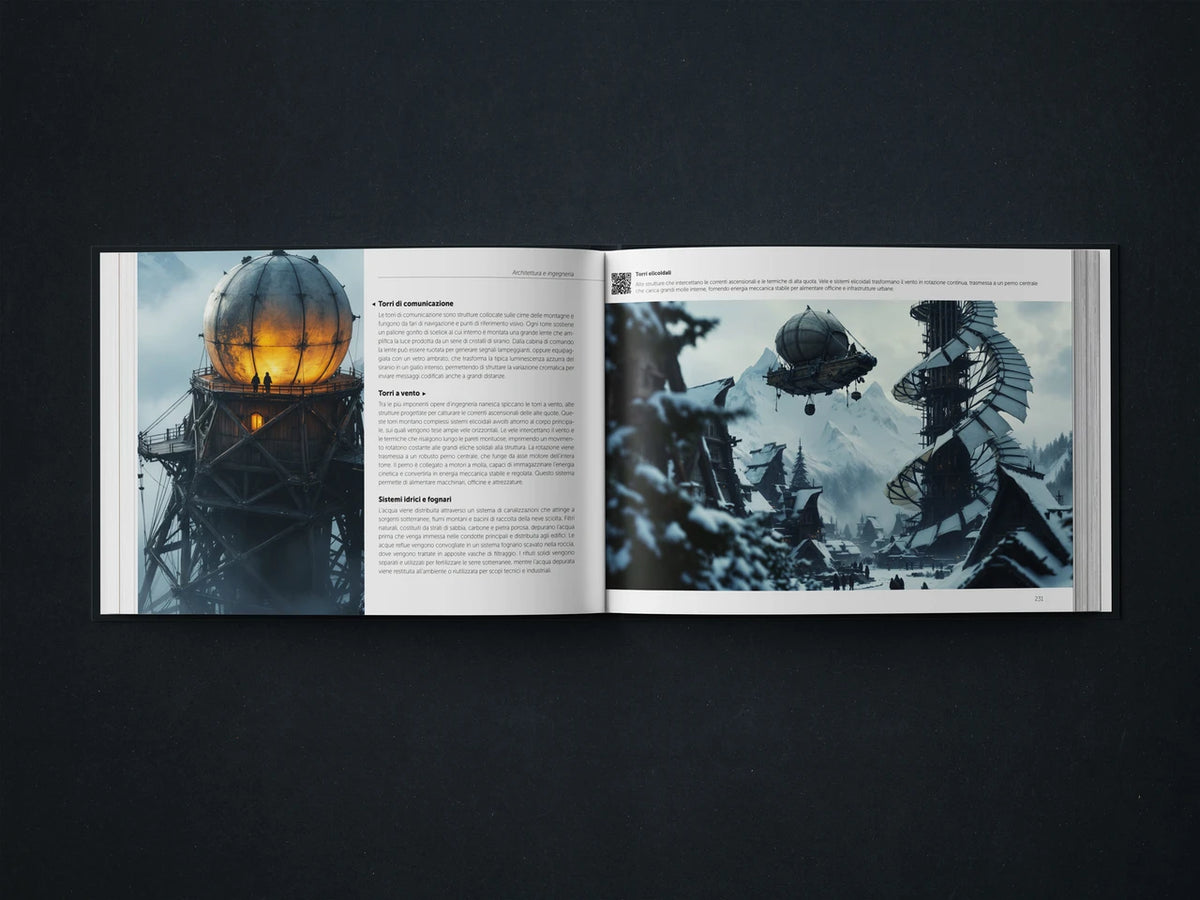 I nani delle montagne (libro + app)