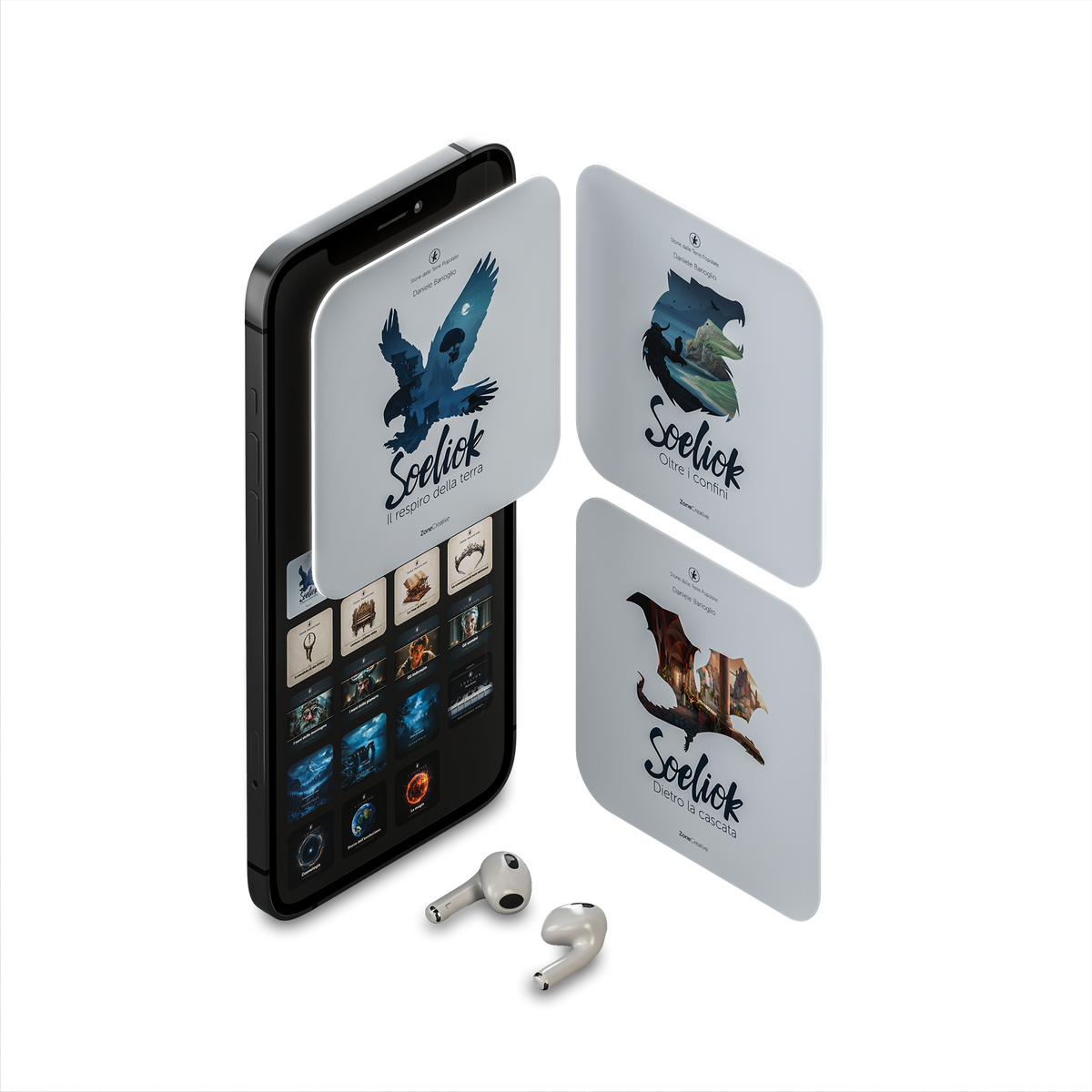 Trilogia Soeliok (app)