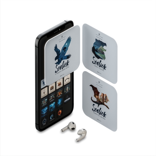 Trilogia Soeliok (app)