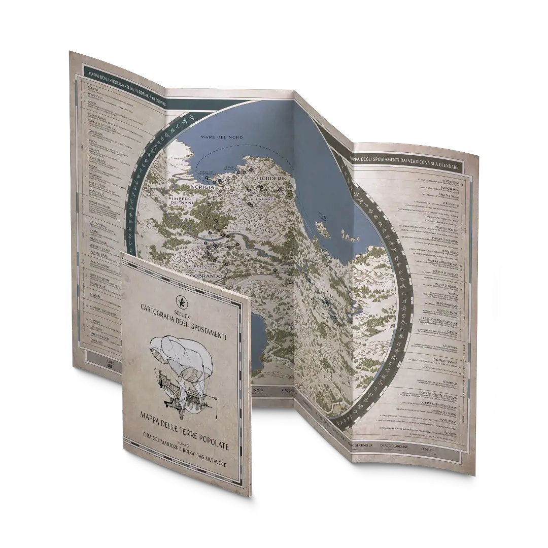 Pacchetto collezione (regalo)