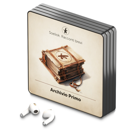 Racconti brevi. Archivio primo