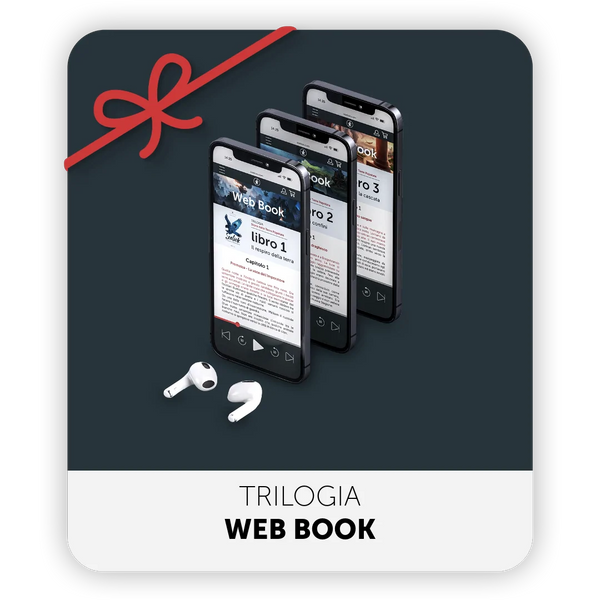 Trilogia web book (regalo)