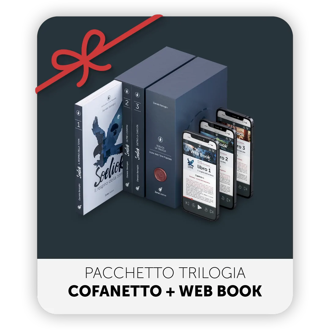 Pacchetto trilogie (regalo)