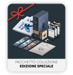 Pacchetto collezione (regalo)