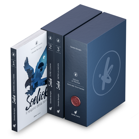 Trilogia in cofanetto